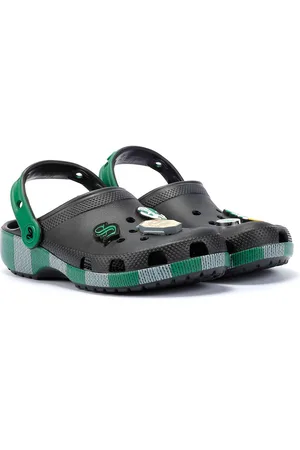 Crocs Slytherin Classic WoMens Clogs - Size UK 3