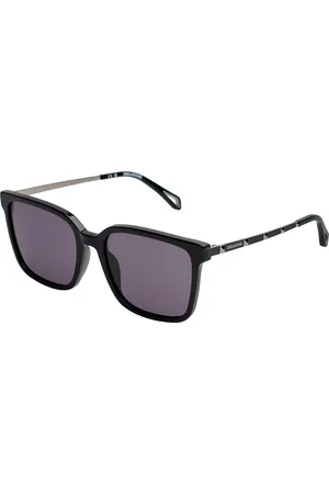Zadig & Voltaire Womens Square Sunglasses SZV308 Women - - One Size