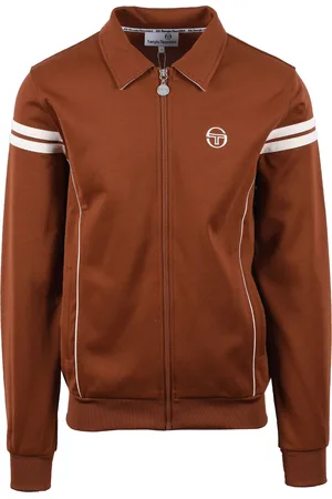 Sergio Tacchini Mens Armando Track Top - Size Medium