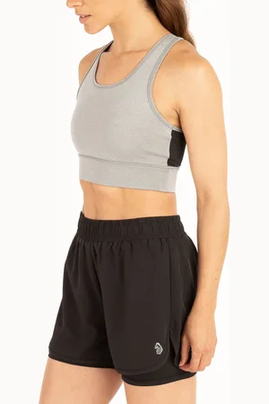 Luke 1977 Womens Spin Sports Bra in - Size Small