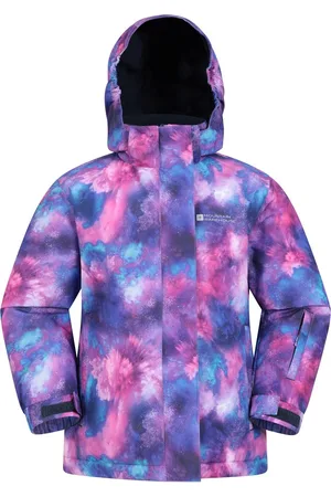 Mountain Warehouse Childrens Unisex Childrens/Kids Snowdrop Ski Jacket - Size 13Y