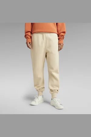 G-Star Womens G-Star RAW Premium Core 2.0 Sweat Pants - Cotton - Size Large