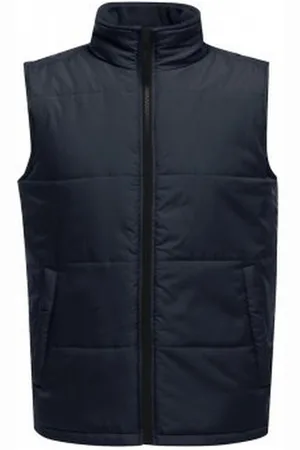 Regatta Standout Mens Access Insulated Bodywarmer ( /Black) - Size Large