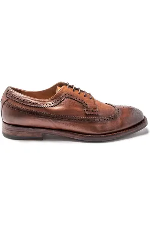 Oliver Sweeney Mens Ellera Shoes - Leather - Size UK 10