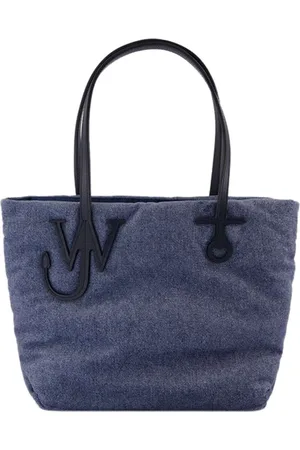 J.W.Anderson Womens Small Puffy Anchor Shopper Bag - J.W. - - - One Size