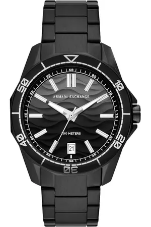 Armani Exchange Spencer Mens Watch AX1952 Stainless Steel (archived) - One Size