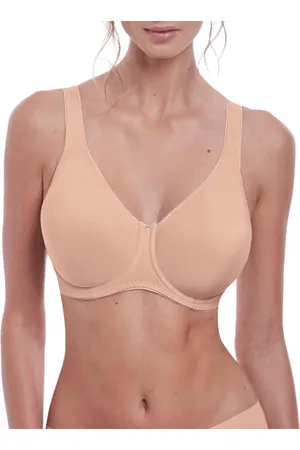 Fantasie Womens Aura Moulded Full Cup Bra - Nylon - Size 30D
