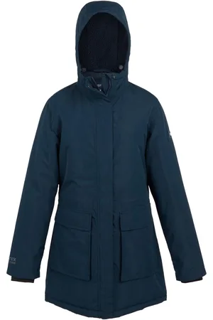 Regatta Womens/Ladies Voltera Heated Waterproof Jacket - Size 12 UK