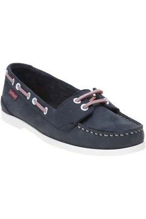 Chatham Womens Rema Shoes - Nubuck - Size UK 5