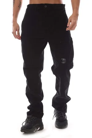 C.P. Company Mens Corduroy Lens Pants in Cotton - Size 3XL