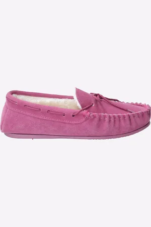 Hush Puppies Allie MEMORY FOAM Slippers Womens - - Size UK 7