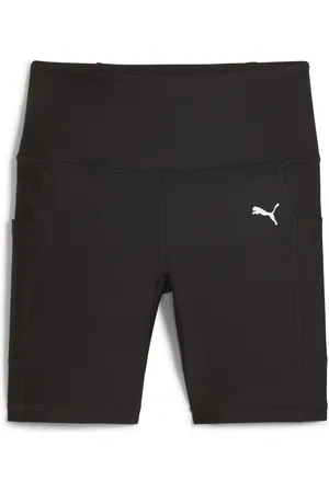 PUMA RUN Ultraform Womens 6" Tight Shorts - - Size Large