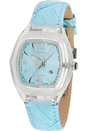 Chronotech WoMens Leather Watch - One Size