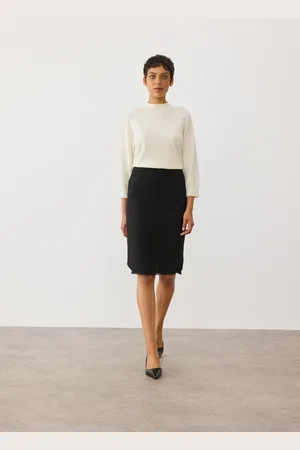 LK Bennett Womens Lara Skirts, - Size 10 UK