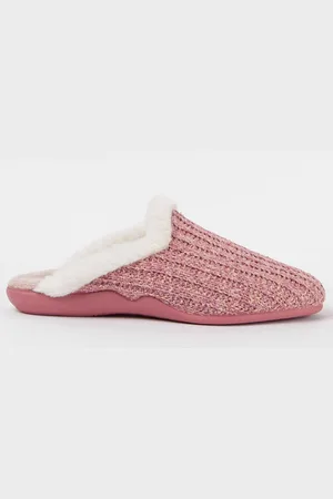 Northome Womens Slipper Louslip Textile - Size EU 37