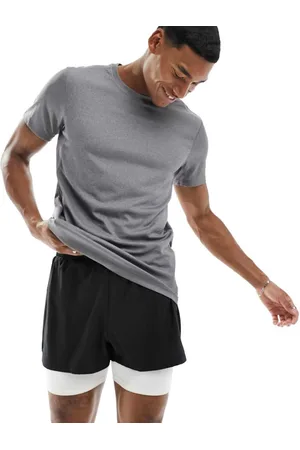 ASOS Mens 4505 Icon training t-shirt with quick dry in - Size 2XS