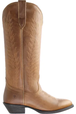 Ariat Legacy Two Step Womens Boots Leather (archived) - Size UK 4