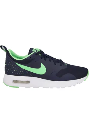 Nike Childrens Unisex Air Max Tavas (GS) Lace Up Synthetic Kids Trainers 814443 400 - Size UK 5