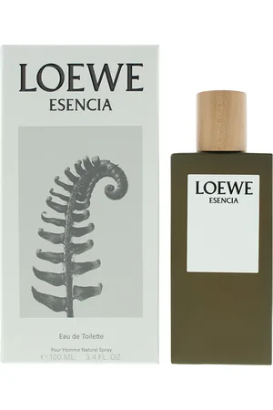 Loewe Mens Esencia Eau De Toilette 100ml Spray For Him - - One Size