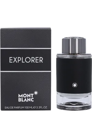 Montblanc Mens Explorer Eau De Parfum 100ml - - One Size