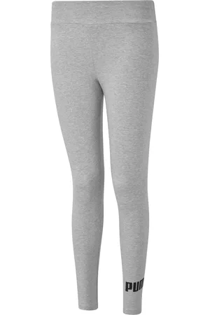 PUMA Womens Essentials Leggings - Cotton - Size Medium