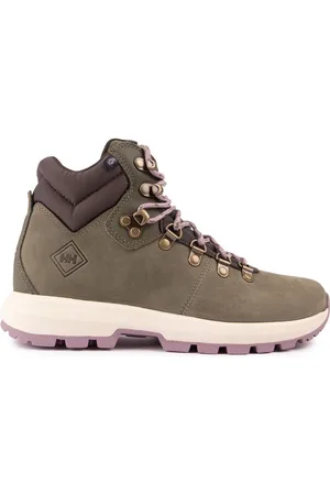 Helly Hansen Womens Coastal Hiker Boots - Leather - Size UK 4