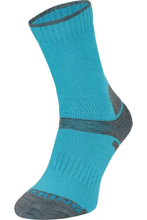 COMODO Girls Kids Merino Wool Hiking Socks