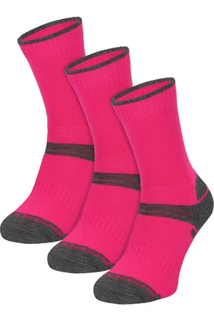 COMODO 3 Pair Multipack Kids Merino Wool Hiking Socks