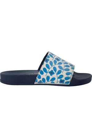 Regatta Womens/Ladies Orla Kiely Jasmine Flower Sliders - Size UK 6