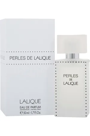 Lalique Womens Perles De Eau de Parfum 50ml Spray For Her - - One Size