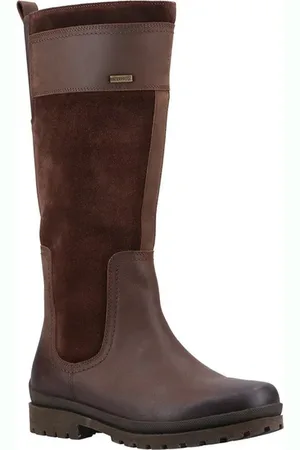 Cotswold Outdoor Womens/Ladies Painswick Leather Boots - Size UK 4