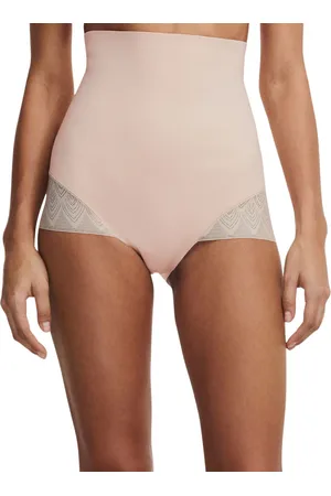 Chantelle Womens Sexy Shape Very High Waisted Brief - Polyamide - Size Medium