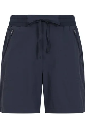 Mountain Warehouse Womens/Ladies Explorer Shorts (Dark ) - Size 12 UK