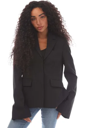 AMBUSH Womens Slit Blazer Jacket in - Size 12 UK