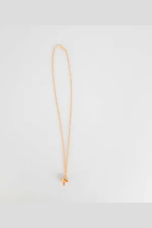AMBUSH Unisex Accessories Mushroom Charm Necklace in - One Size