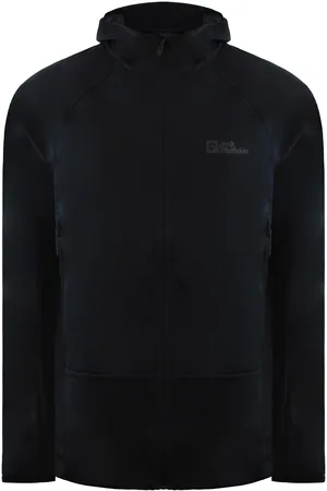 Jack Wolfskin Eagle Peak II Mens Softshell Jacket - Size Large