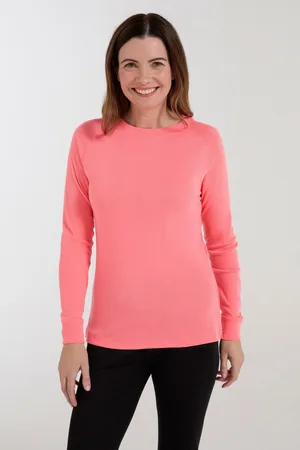 Mountain Warehouse Womens/Ladies Talus Long-Sleeved Top - Size 10 UK