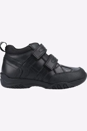Hush Puppies Jezza Junior Boys - Mixed Material - Size UK 12 Kids