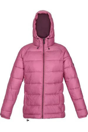 Regatta Womens/Ladies Toploft II Puffer Jacket (Violet) - - Size 8 UK