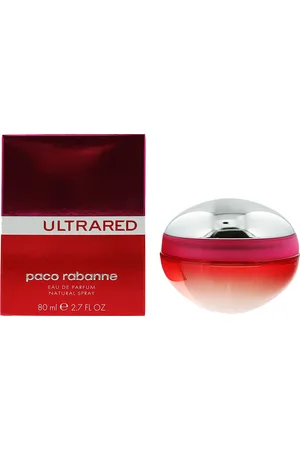 Paco rabanne Womens Ultrared Eau de Parfum 80ml Spray - - One Size
