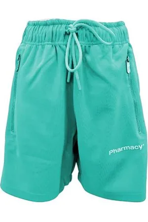 PHARMACY INDUSTRY WoMens Chic Bermuda Shorts with Side Stripes - Size Medium