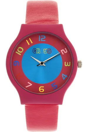 crayo Jubilee Unisex Watch - Stainless Steel - One Size