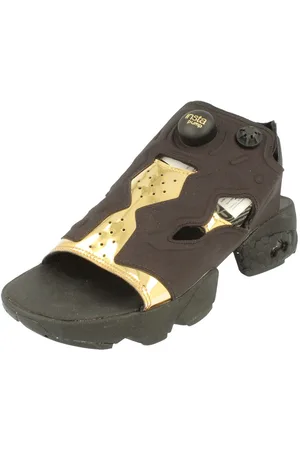 Reebok Instapump Fury Sandal Mag Womens Trainers - Size UK 3.5