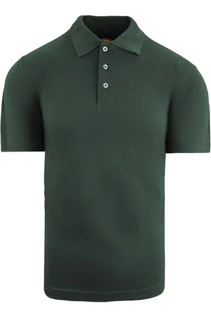 Dickies Mens Polo Shirt Cotton - Size Medium