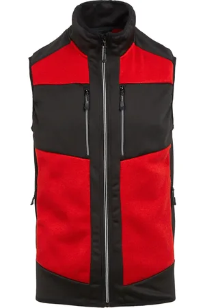 Regatta Mens E-Volve Stretch Body Warmer (Classic /Black) - Size Large