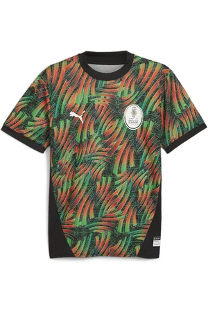 PUMA Mens Tournat T-Shirt Totalenergies Caf Africa Cup Of Nations 2023 - - Size X-Large