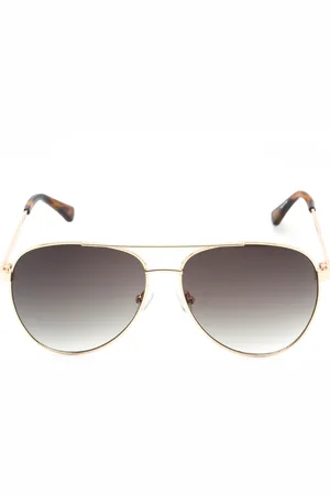 Guess Mens GF0251 32P Sunglasses Metal - One Size