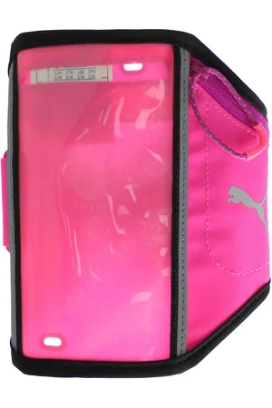 PUMA Mens Running Training iPhone 6 Phone Pocket 053140 03 Textile - Size Small/Medium