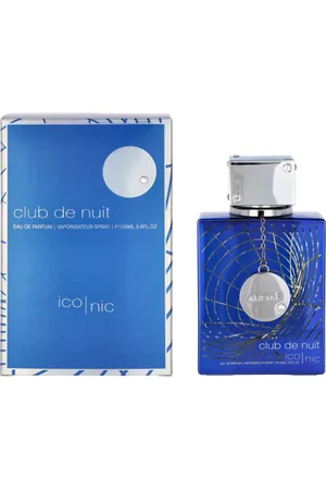 Armaf Unisex Club De Nuit Iconic Edp Spray 105 ml - One Size