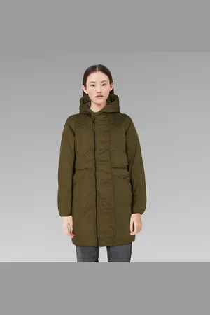 G-Star Mens G-Star RAW G- Whistler Padded Parka - - Size Medium